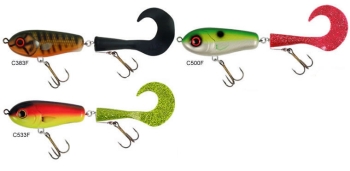 Strike Pro Wolf Tail 23 cm Sinking